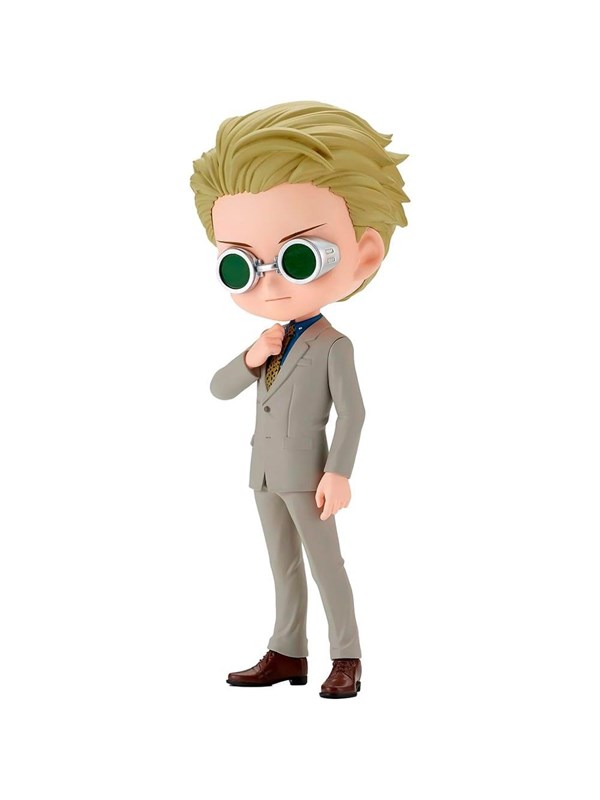 Banpresto - Jujutsu Kaisen - Q Posket-Kento Nanami-(Ver.A) Figure 14 cm - Figur