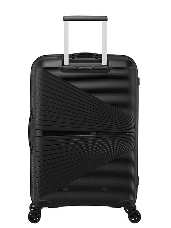 Alternativ bild 0 för American Tourister Suitcase Airconic Spinner 67/26 Onyx Black