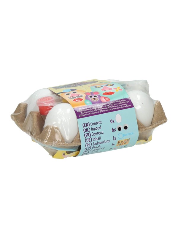Wins Holland Easter Eggs Painting Set