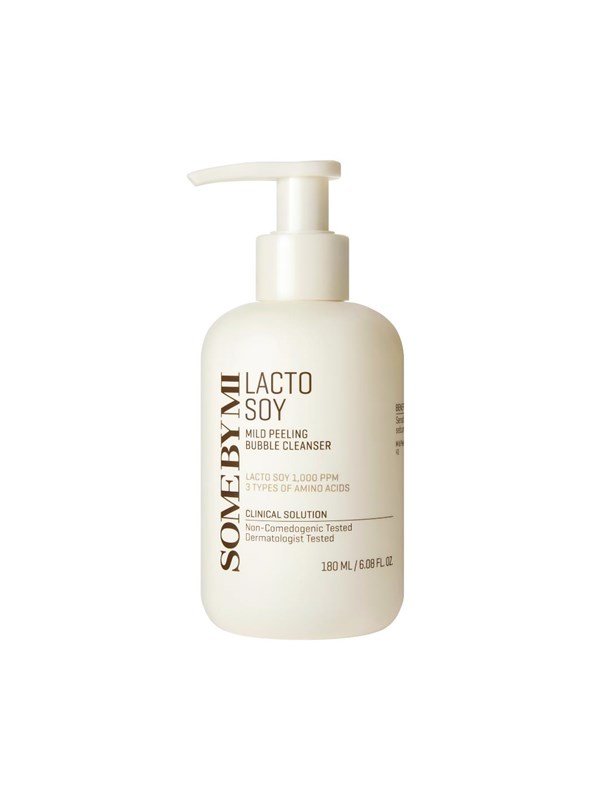 SOME BY MI - Lactosoy  Mild Bubble Peeling Cleanse 180ml