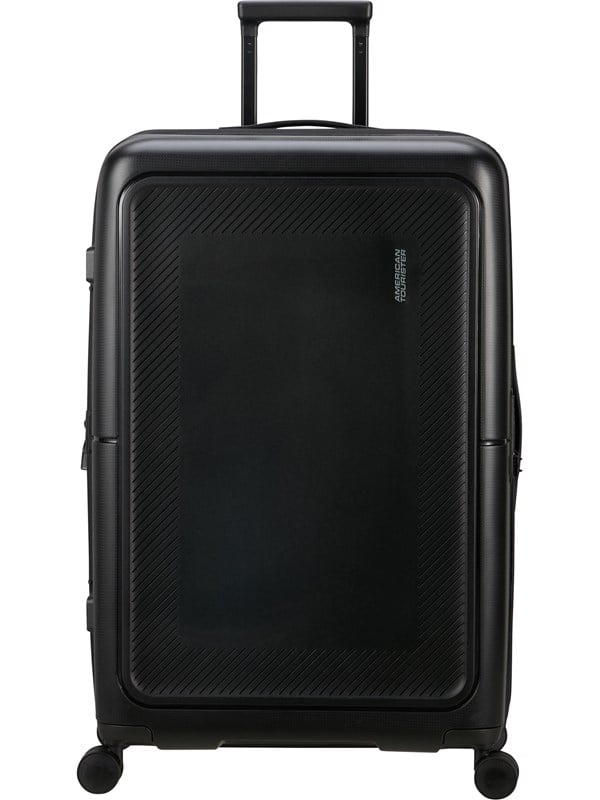 American Tourister Suitcase DashPop Spinner 77/28 True Black