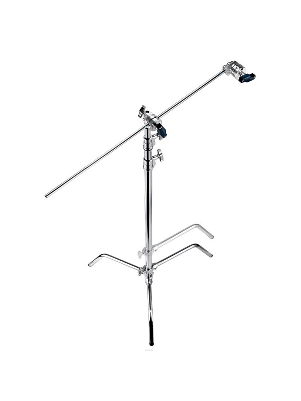 Avenger Light Stand C-Stand Kit 33 Silver