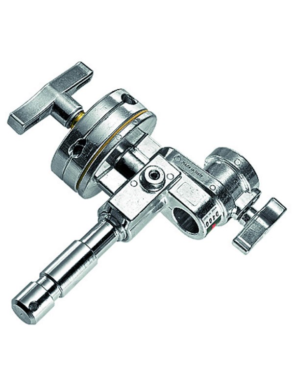 Avenger Tripod Head Adapter Jumbo D40 0 4.5 Silver