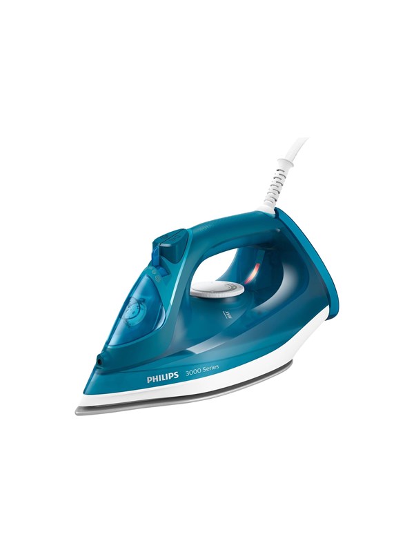 Philips Ångstrykjarn 3000 Series Dst3040 Steam Iron Sole Plate: Ceramic