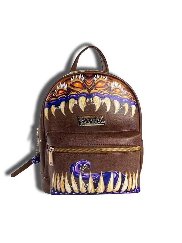 Alternativ bild 0 för Nemesis Now - Dungeons & Dragons Backpack - Ryggsäck