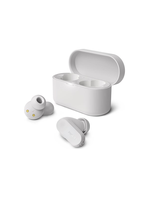 Philips Tat3509wt True Wireless Earphones With Mic