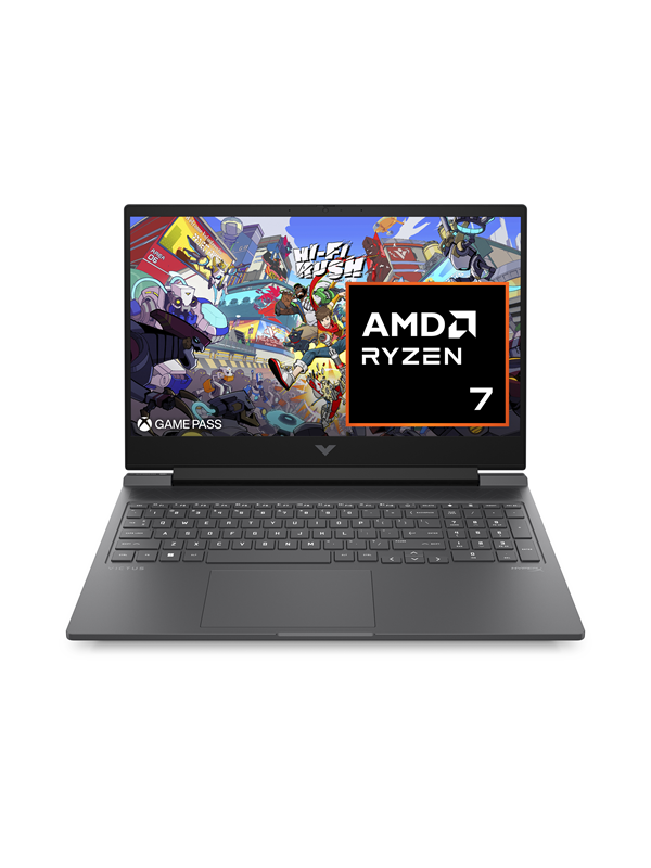 Hp Victus 16.1 " | Rtx 4060 | Amd Ryzen™ 7 8845h | 16gb | 1tb