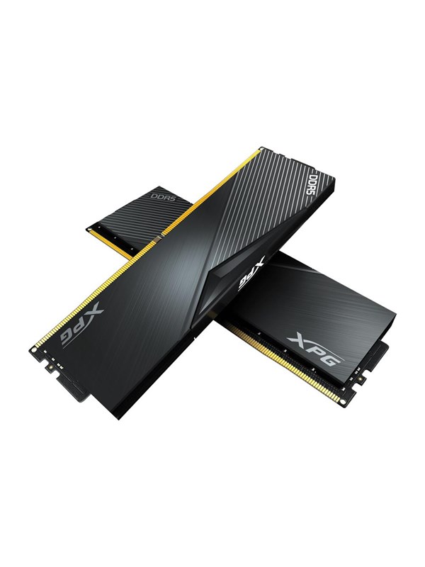 A Data Xpg Lancer Ddr5 6400 64gb Cl32 Dual Channel 2 Pcs Amd Expo & Intel Xmp Svart