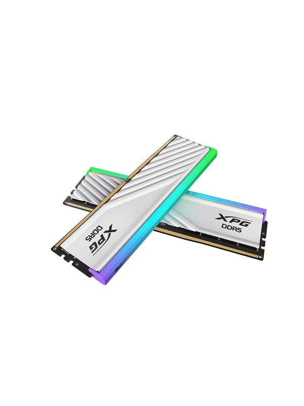 A Data Xpg Lancer Blade Rgb Ddr5 6000 32gb Cl30 Dual Channel 2 Pcs Amd Expo & Intel Xmp Vit Med Rgb