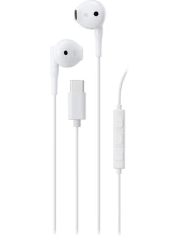 Produktfoto för STREETZ C210 Semi-in-Ear Earphones