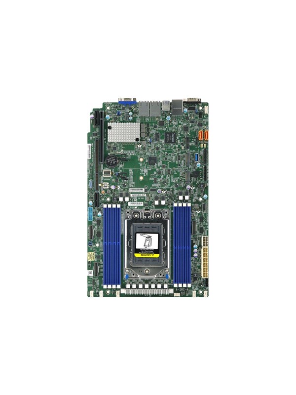 Supermicro H12ssw Nt Moderkort Amd Sp3 Socket Ddr4 Ram