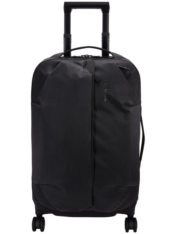 Produktfoto för Thule Aion TARS122 - Black, Vagn, Mjukt skal, Svart, Black, Polyester, Återvunnen polyester