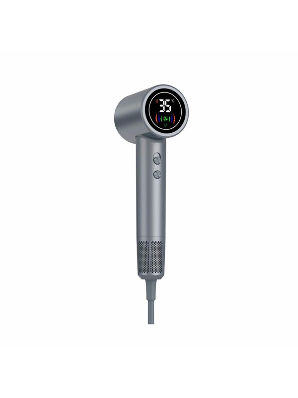 DENVER Hårtork HDD-1400DGR - Dark Grey - 1400 W