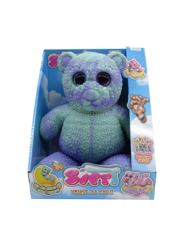 Alternativ bild 0 för Stretchapalz SoftT Bear 28 cm