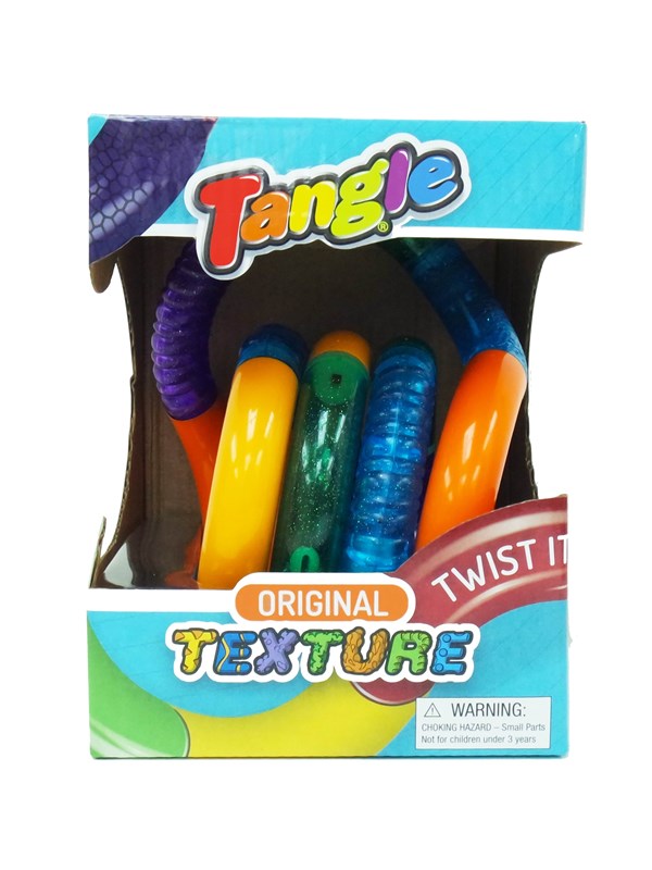 Produktfoto för Tangle Tangle BrainTools™ Original med tekstur