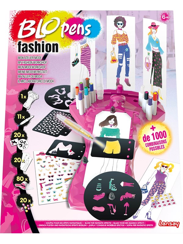 Blopens Fashionser