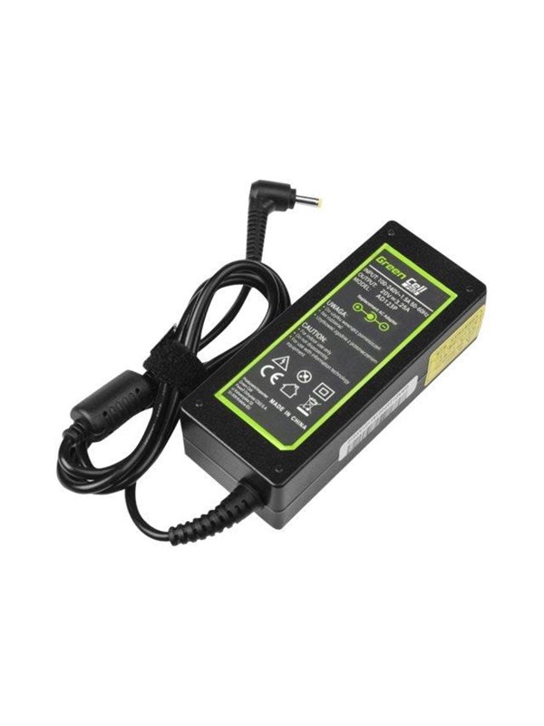 Produktfoto för Green Cell PRO laddare/nätadapter 20V 3.25A 65W för Lenovo IdeaPad 3, IdeaPad 5, etc