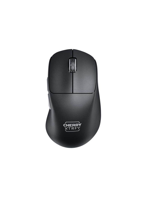 Cherry Xtrfy M64 Pro - Mouse - Optic - 5 knappar - Vit