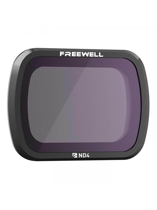 Freewell Nd4 Filter For Dji Osmo Pocket 3