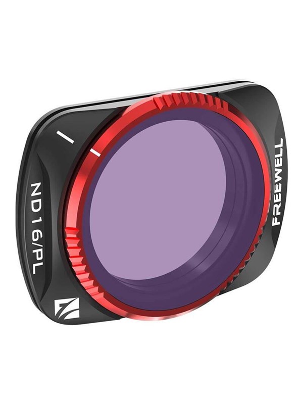 Freewell Filter Nd16/pl For Dji Osmo Pocket 3