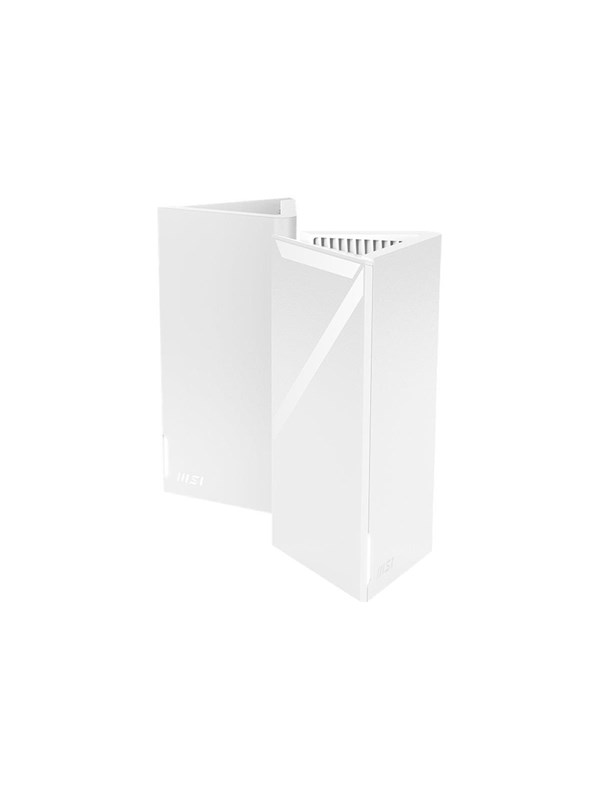 Msi Roamii Be Lite Wi Fi System Wi Fi 7 Desktop Mesh Router 802.11a/b/g/n/ac/ax/be Wi Fi 7