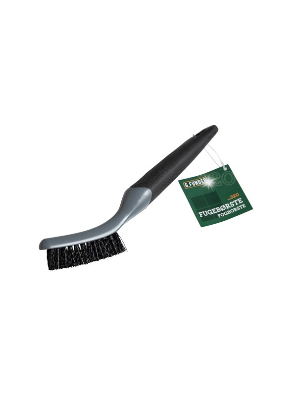 F-Line Crevice brush with soft-grip