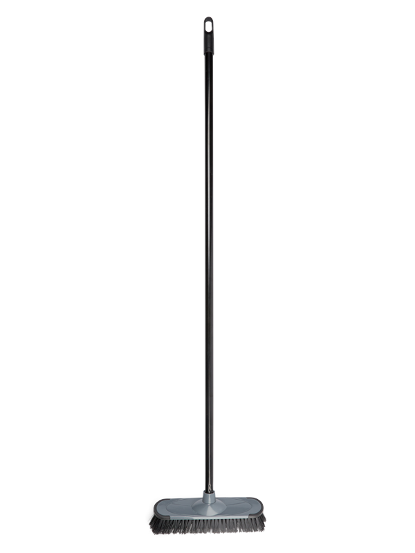 F-Line Broom with handle and hanger