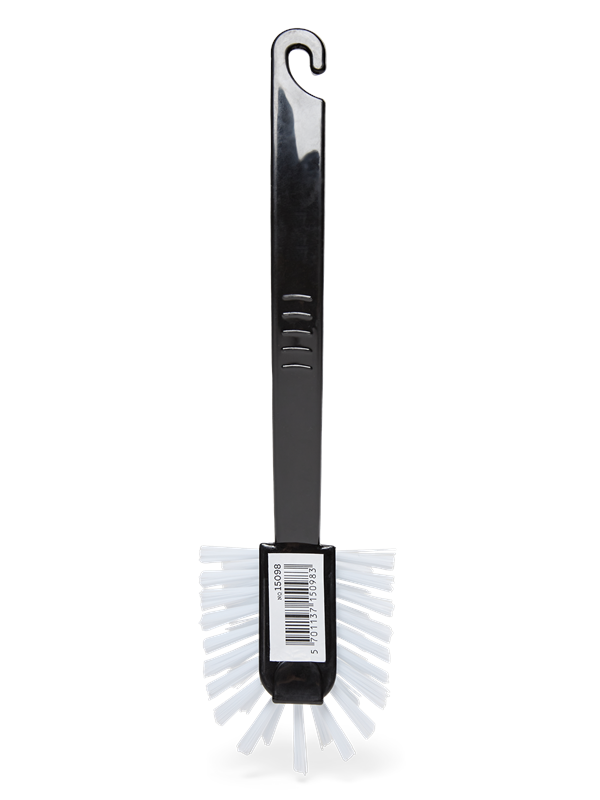 F-Line Dishwashing brush with wide stiff bristles