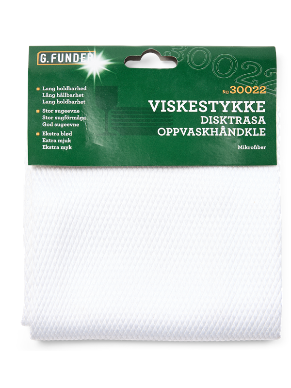 G.Funder Dish cloth