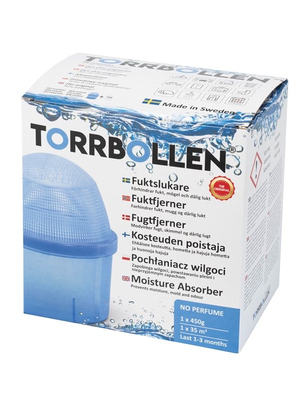 Produktfoto för TORRBOLLEN STANDARD 7100 | Beijerbygg Byggmaterial