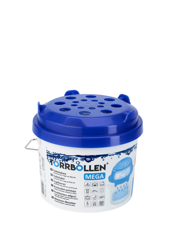 Produktfoto för FUKTSLUKARE TORRBOLL MEGA 1,8K | Beijerbygg Byggmaterial