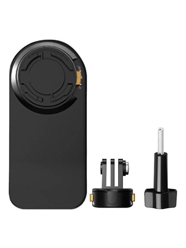 Puluz Backpack Mount For Sports Cameras Black