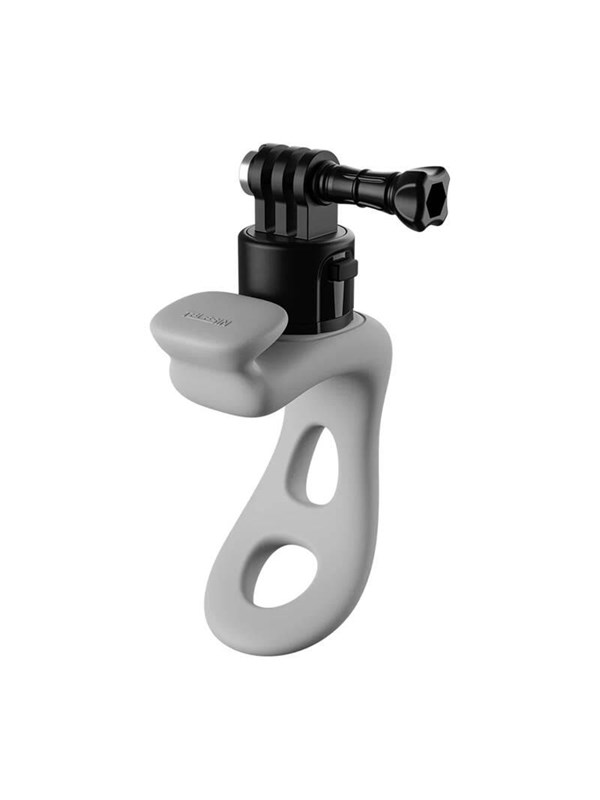 Telesin Multifunctional Silicone Mount For Sports Cameras Gray