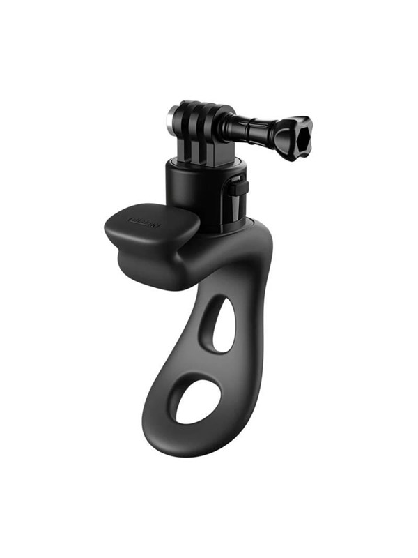 Telesin Multifunctional Silicone Mount For Sports Cameras Black