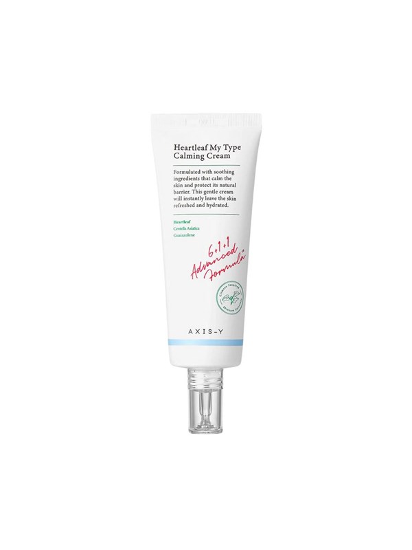 AXIS-Y Heartleaf My Type Calming Cream 60ml