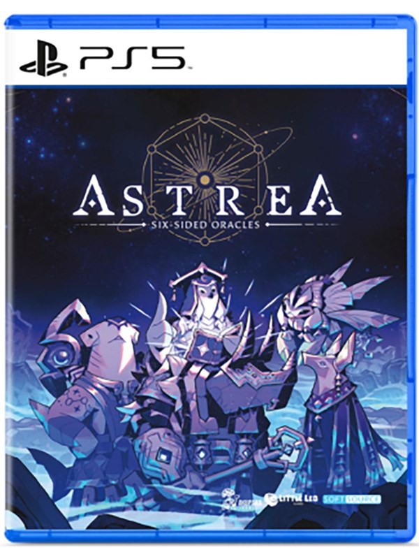 Astrea: Six Sided Oracles Sony Playstation 5 Turn Based