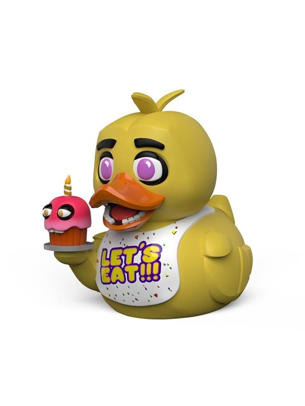 Alternativ bild 0 för TUBBZ - Five Nights At Freddy's: Chica - Figur