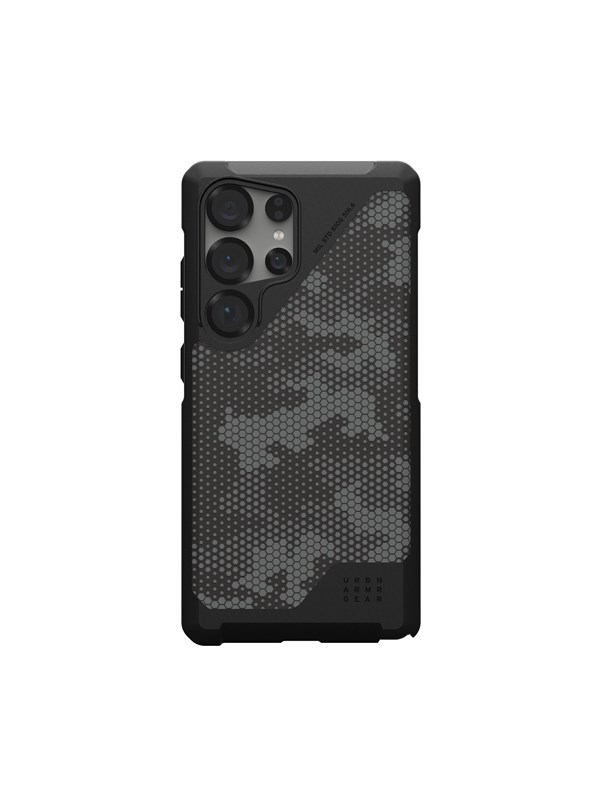 Uag Metropolis Lt W/magnet Micro Hex Camo Graphite Samsung Galaxy S25 Ultra