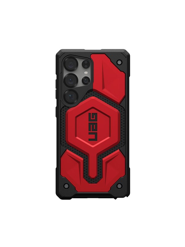 Uag Monarch Pro Crimson Samsung Galaxy S25 Ultra
