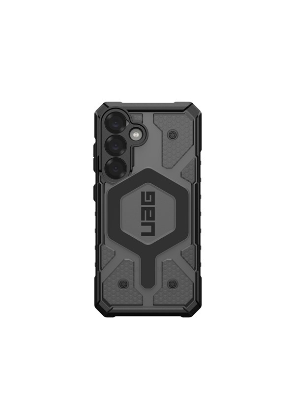Uag Pathfinder Clear W/magnet Ash Samsung Galaxy S25
