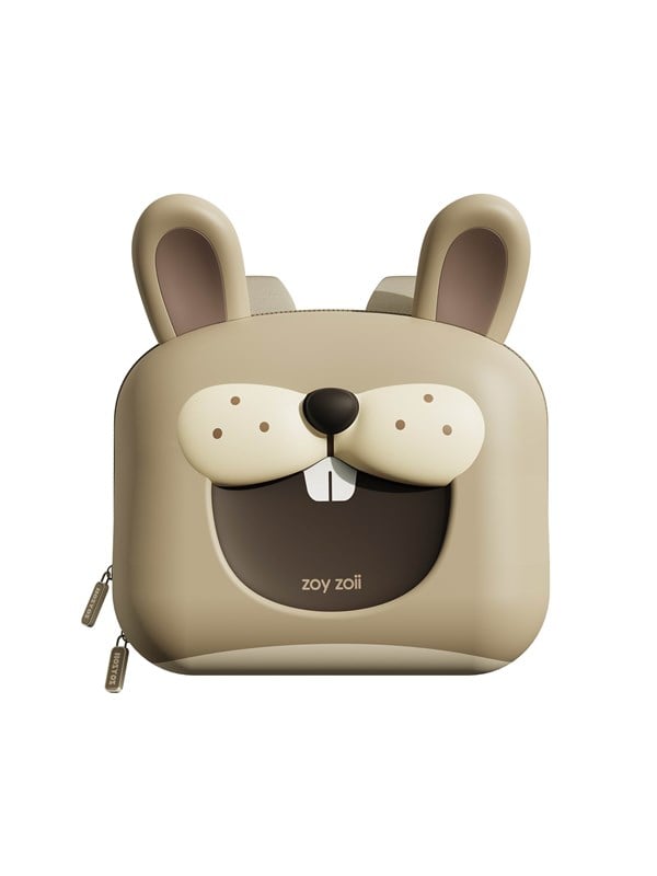 Zoy Zoii Bag-pack collection - Animal Hare - Köp för SEK 189 - Spara 39%