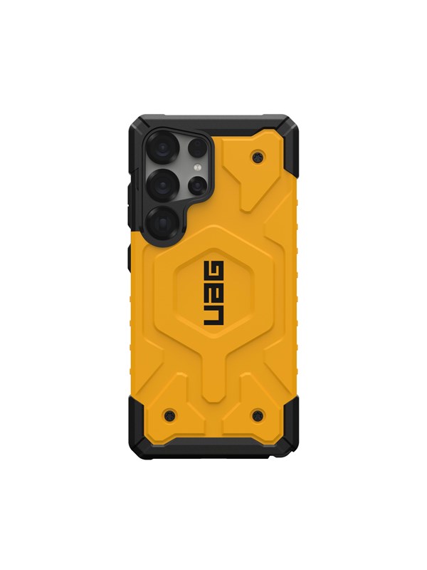 Uag Pathfinder W/ Magnet Heritage Yellow Samsung Galaxy S25 Ultra