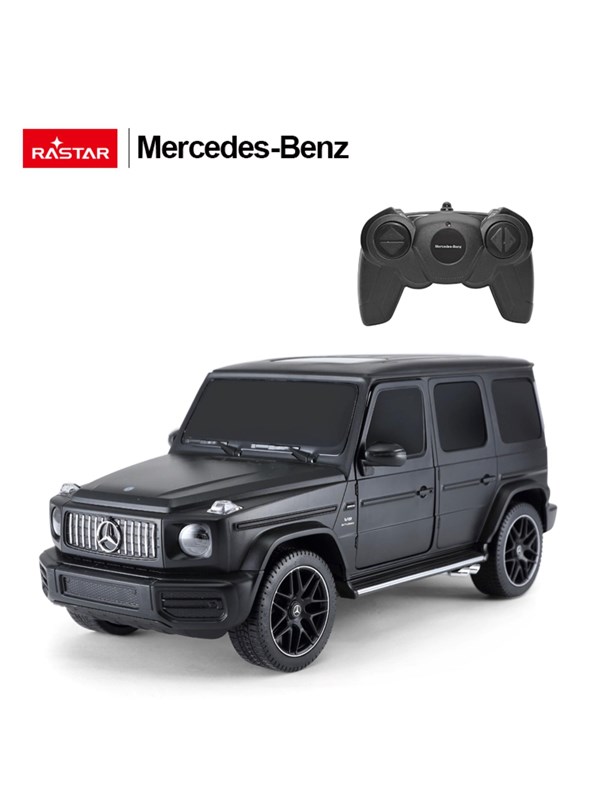 RASTAR R/C 1:24 Mercedes-Benz G63 remote control car (black)