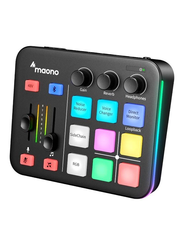 Alternativ bild 0 för Maono G1 Neo ljudkort (svart)