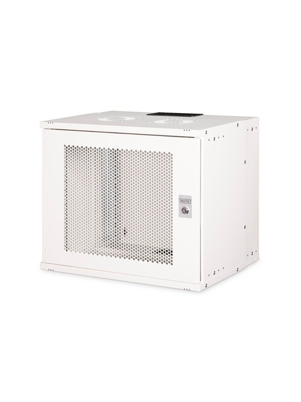 Alternativ bild 0 för DIGITUS DN-49209 - 9U - Wall Mount Rack Cabinet