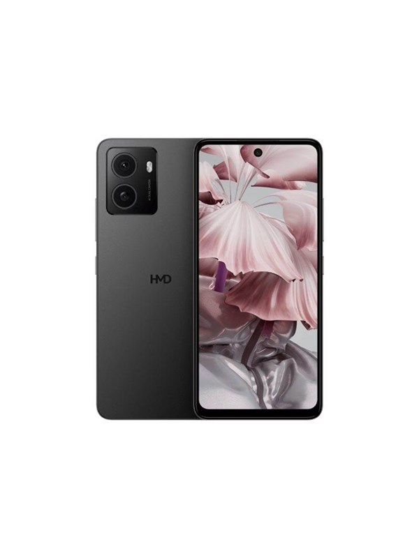 Hmd Pulse 64gb/4gb Meteor Black