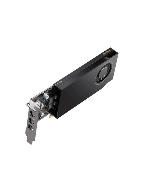 Pny Nvidia Rtx A400 4gb Gddr6 Ram Grafikkort