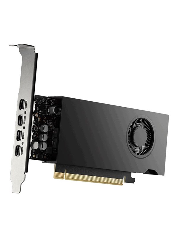 PNY RTX 2000 Ada Power Limited Small Box - 16GB GDDR6 RAM - Grafikkort