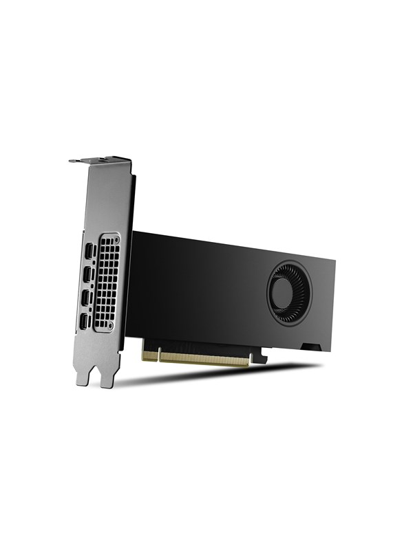 PNY RTX 2000 Ada Power Limited Small Box - 16GB GDDR6 RAM - Grafikkort