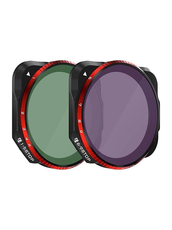 Freewell Filters 1 9 Stops True Color Vnd For Dji Mavic 3 Classic 2 Pack